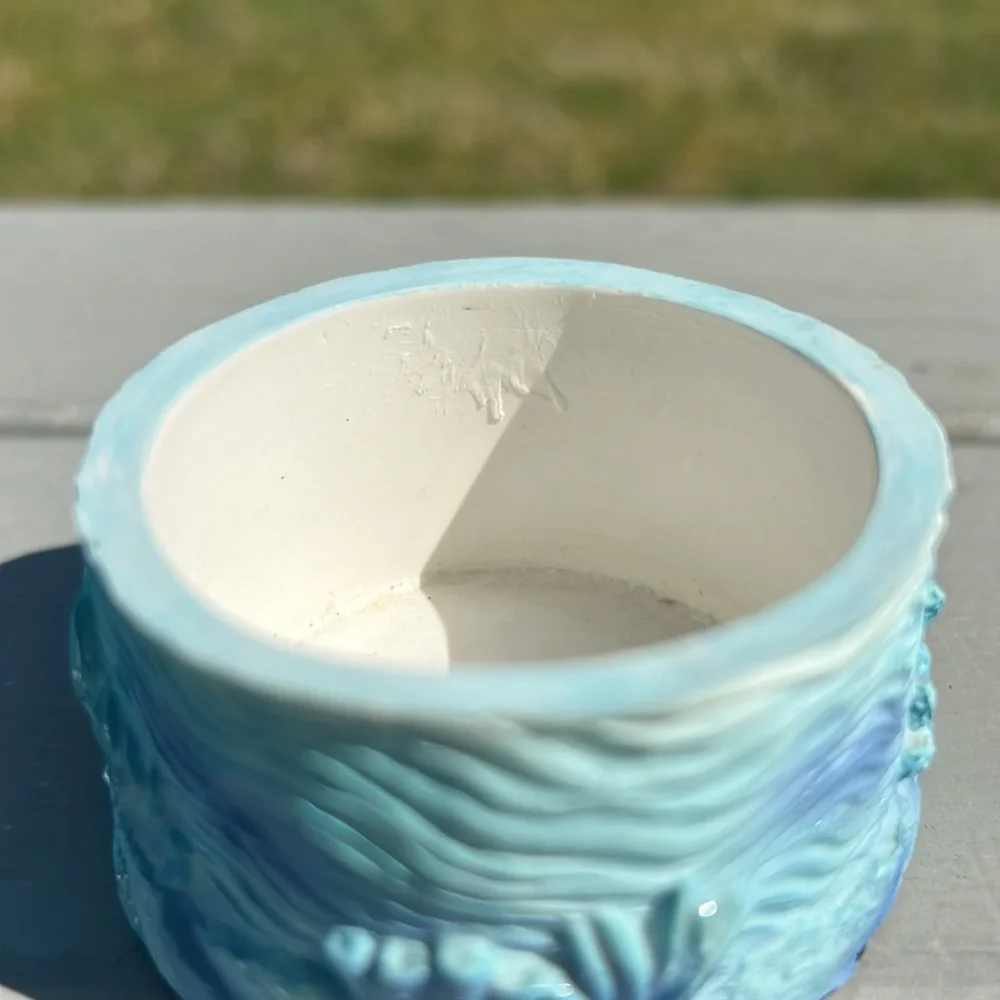 Sea World Dolphin Jewelry Box - Picture 10 of 13